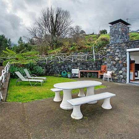 Hébergement de vacances Refugio Da Xamusca São Vicente