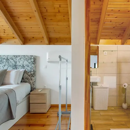 Refugio Da Xamusca Hébergement de vacances São Vicente