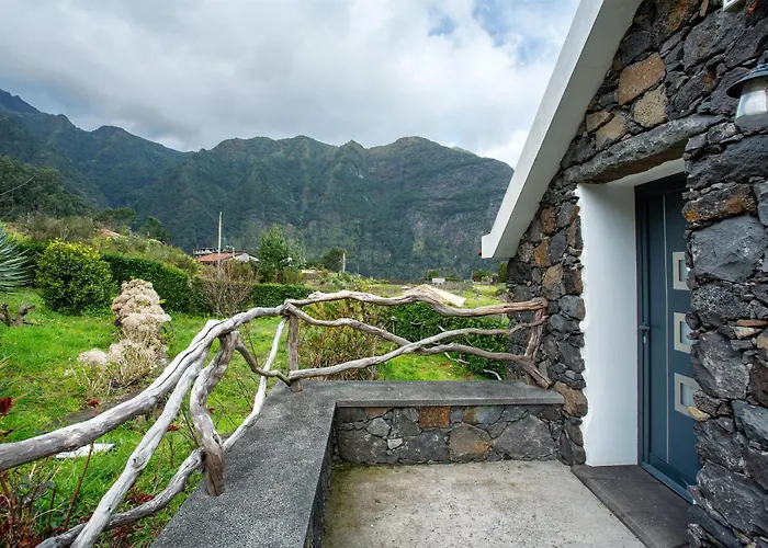 Refugio Da Xamusca Dom wakacyjny São Vicente