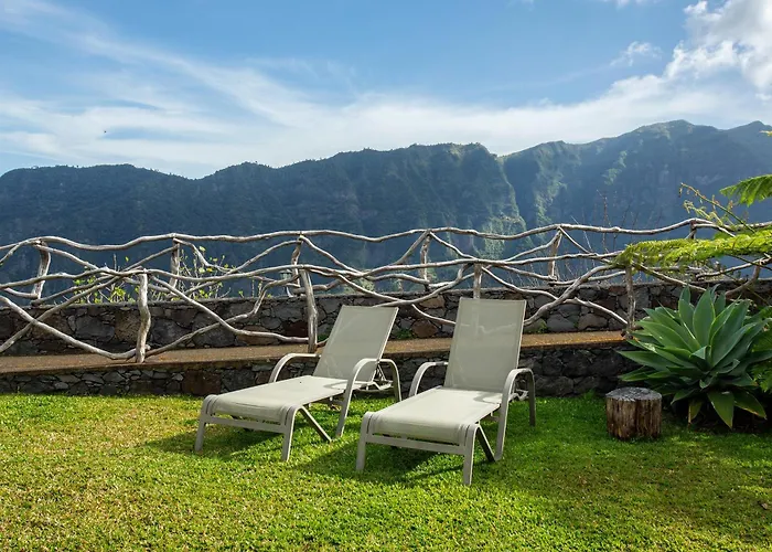 度假居 Refugio Da Xamusca