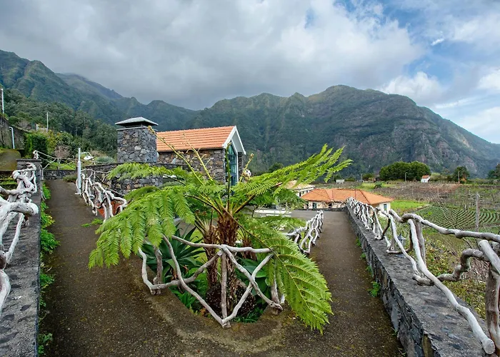 Dom wakacyjny Refugio Da Xamusca