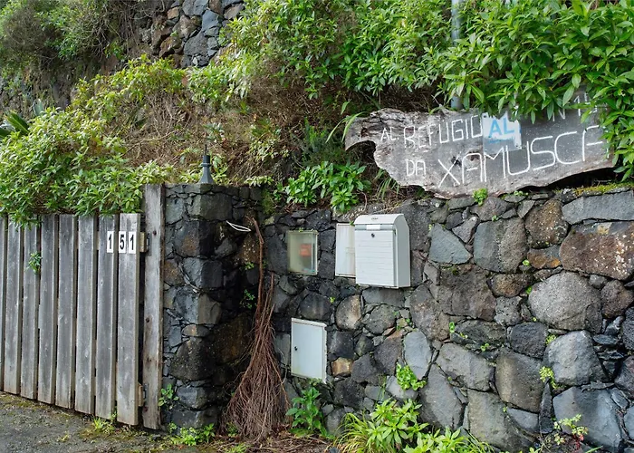 Refugio Da Xamusca 度假居