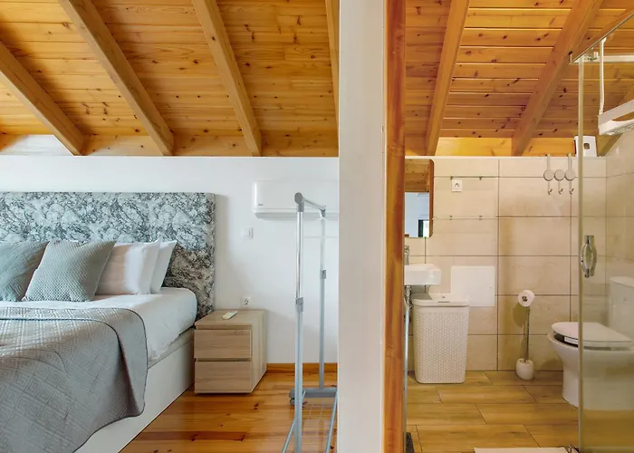 Refugio Da Xamusca 度假居 São Vicente