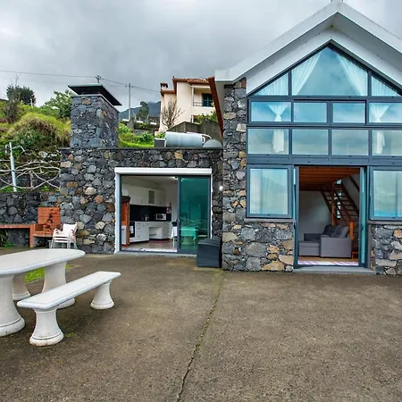 בית נופש Refugio Da Xamusca *