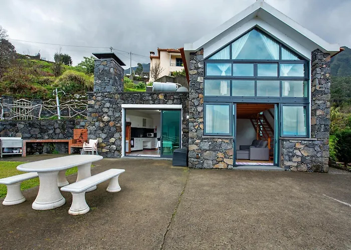 Prázdninový dům Refugio Da Xamusca *