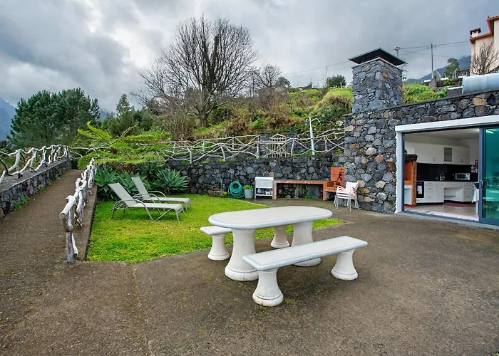 Prázdninový dům Refugio Da Xamusca São Vicente